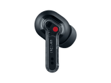 Auriculares True Wireless - Nothing Ear (3a), Hasta 42h de Autonomía, Cancelación Activa de Ruido, Llamadas Claras con IA, 6 Micrófonos, Negro
