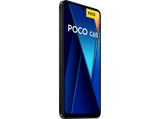 Móvil - Poco C65, Negro, 256 GB, 8 GB RAM, 50 Megapíxel, 6.74 HD+ IPS Dot Drop Display, MediaTek Helio G85, 5000 mAh, Android
