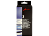 Pastillas descalcificadoras - Jura 61848, 3 unidades, 17g cada pastilla