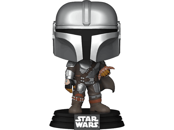 Figura - Funko Pop! Book of Boba Fett: The Mandalorian, Multicolor