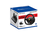 Volante y pedales gaming - Thrustmaster T98-P FERRARI 296 GTB, Para PS5, PS4 y PC, Negro