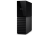 Disco duro externo 6 TB - Western Digital WD My Book, Sobremesa, Compatible Mac, Protección con Contraseña, Copias de seguridad, Negro