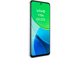 Móvil - vivo Y19S, Pearl Silver, 256 GB, 8 GB RAM, 6.68 LCD, Unisoc T612, 5150 mAh