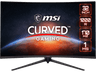 Monitor gaming - MSI G321CQP E2, Curvo, 31.5", WQHD, 4 ms, VA, 170Hz, Negro