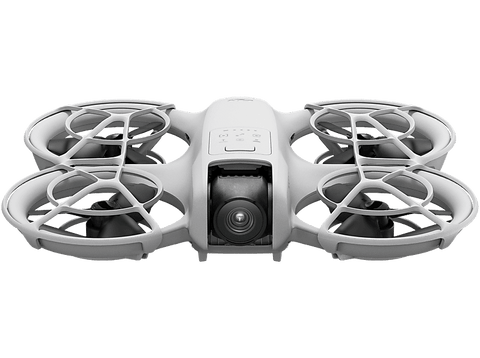 Drone - DJI Neo, 12 megapixel, Autonomía 18 min, Seguimiento de objetivos por IA, Vídeo 4K, Blanco