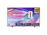 TV QLED 55 - Hisense 55E7S, QLED 4K, Esclador 4K IA, Modo Juego Plus, Dolby Visión IQ, Negro