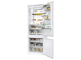 Frigorífico combi integrable - Haier HBW7719DT,  TNF Duo Cooling, 193.5 cm, 400 l, Sin Panelar