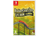 Nintendo Switch RollerCoaster Tycoon Classic