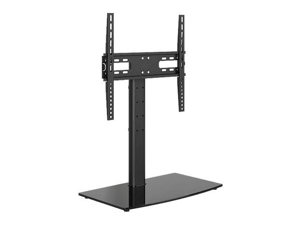 Soporte TV - Vogel's MS 3085, TV entre 32"- 65", 400 x 400 mm, Giro hasta 50°, Sujetacables, Negro