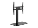 Soporte TV - Vogel's MS 3085, TV entre 32- 65, 400 x 400 mm, Giro hasta 50°, Sujetacables, Negro
