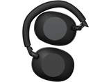 Auriculares inalámbricos - Sony WH-1000XM6, Cancelación ruido, 30h Autonomía, Hi-Res, Carga Rápida, Cómodo, Plegable, iOS/Android, Negro