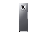 Congelador vertical - Samsung RZ40H32PETEF, 323 l, 185.8 cm, Inox