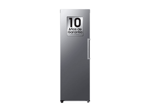 Congelador vertical - Samsung RZ40H32PETEF, 323 l, 185.8 cm, Inox