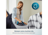 Plancha de vapor - Cecotec IronHero H-3000 Ceramic, 3000 W, Suela cerámica XXL, Vapor 65 g/min, Golpe de vapor 230 g/min, Depósito 350 ml, Negro