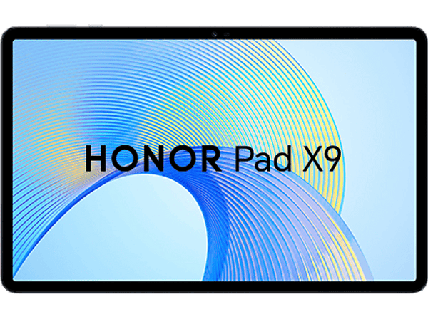 Tablet - Honor Pad X9, 128 GB, WiFi, 11.5" 2K, 4 GB RAM, Qualcomm Snapdragon® 685, Gris espacial, Android