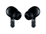 Auriculares True Wireless - Nothing Ear (3), Autonomía máxima 19 h, Cancelación de ruido activa, Negro
