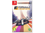 Nintendo Switch Formula Legends Legacy Edition