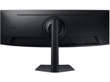 Monitor gaming - Samsung Viewfinity S9 LS49C950UAUXEN, 49  DQHD, 120 Hz, 5 ms, VA (Alineación Vertical), Curvo, Altura ajustable, Negro