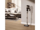 Aspirador escoba - Cecotec Conga Rockstar RX90 AI AquaPet Flex, 850W, 100min, IA, Tubo flexible, Kit de accesorios, Cepillo antienredos, Negro