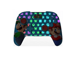 Mando Nintendo Switch 2 - Turtle Beach Rematch Wireless Mario & Luigi Controller, Inalámbrica, 4 Modos RGB, Multicolor