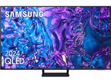 TV QLED 75 - Samsung TQ75Q77DATXXC, QLED 4K, Procesador Quantum 4K, Smart TV, Titan gray