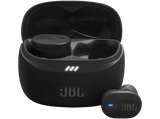 Auriculares True Wireless - JBL Tune Buds 2, 48 h Autonomía, IP54, Cancelación de ruido, Ergonómico, Negro