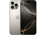 Apple iPhone 16 Pro Max, Titanio Natural, 1 TB, 5G, 6.9 " OLED Super Retina XDR, Chip A18 Pro, iOS