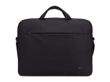 Maletín para portátil - Case-Logic Invigo, Para portatiles de hasta 15.6, Poliéster, Negro