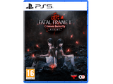 PS5 Fatal Frame II: Crimson Butterfly Remake