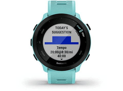 Reloj deportivo - Garmin Forerunner 55, 1,04