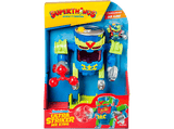 Juego - Magicbox Superthings: Kazoom Power Ultra Striker Mr. King
