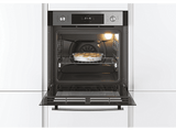 Horno - Candy Essenza FCNE886X, 70l, Multifunción, Pirolítico+Limpieza Aquactiva, Wi-Fi, 3 resistencias, Inox
