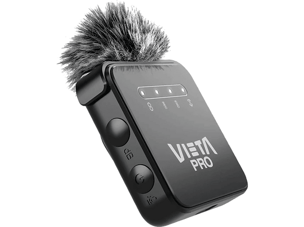 Micrófono - Vieta VM-MF070BK Influencer Pro 124995