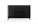 TV DLED 43 - OK OTV 43AU-5022C, UHD 4K, Netflix, Prime Video, YouTube, Google Play, DVB-T2, Negro