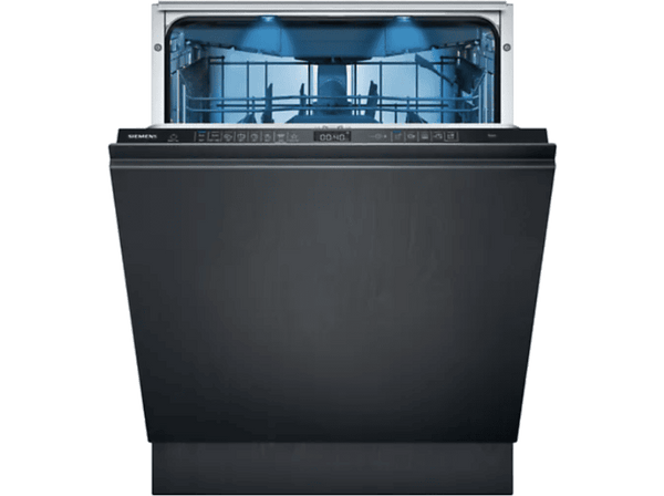 Lavavajillas integrable - Siemens SX65ZX07CE, 14 Servicios, 8 Programas, 59.8 cm, HomeConnect, Inox