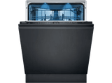 Lavavajillas integrable - Siemens SX65ZX07CE, 14 Servicios, 8 Programas, 59.8 cm, HomeConnect, Inox