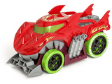 Juego - MagicBox T- Racers Mix 'N Race Squad Launcher Dragon