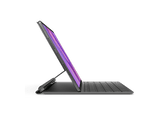 Funda tablet - Lenovo Folio Keyboard For Idea Tab Plus con teclado, Gris