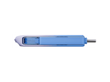 Memoria USB 128GB - Sandisk Creator Phone Drive, USB-C y Lighning, Para iPhone, Hasta 90MB/s de lectura, Azul