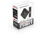 Reproductor multimedia - Engel EN1015K, Android TV, 4K, UHD, Negro