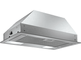 Campana grupo filtrante - Balay 3BF263NX, 121 W, 50 Hz, Gris