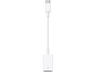 Apple Adaptador de USB-C a USB o Thunderbolt 3 (USB-C), para dispositivo USB estándar, Blanco