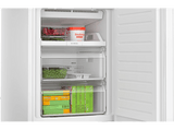 Frigorífico combi - Balay 3KFE551WI, Total No Frost, 186 cm, 305 l, EasyAccess, Blanco