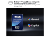 TV OLED 48 - LG OLED48C65LA, OLED evo 4K, Procesador Inteligente α11 AI Processor 4K Gen3, Smart TV, DVB-T2 (H.265), Negro