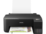 Impresora - Epson EcoTank ET-1810, Con depósito recargable, Hasta 3 años de tinta incluida, Conexión Wi-Fi, 5 años garantía, Negro