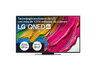 TV QNED 55" - LG 55QNED81A6A, UHD 4K, Procesador Inteligente α7 AI Processor 4K Gen8, Smart TV, DVB-T2 (H.265), Negro