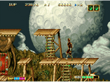 Cartucho juego retro Neo Geo: Magician Lord