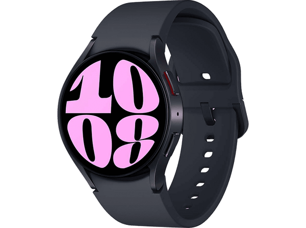 Smartwatch - Samsung Galaxy Watch6 LTE 40mm, 1.31", Exynos W930, 16GB, 2GB RAM, 300mAh, Grafito
