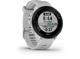 Reloj deportivo - Garmin Forerunner 55, 1,04, MIP, 14 días, GPS, Frecuencia cardíaca, 5 ATM, Blanco