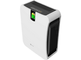 Purificador de aire - Haverland  AIRPURE140C, 65 W, 140 m², Medidor de CO2, 3 Tipos de filtro, Blanco